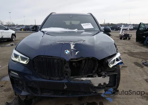 2020 BMW X5 xDrive40I z USA, uszkodzony, nr VIN 5UXCR6C06L9C29835